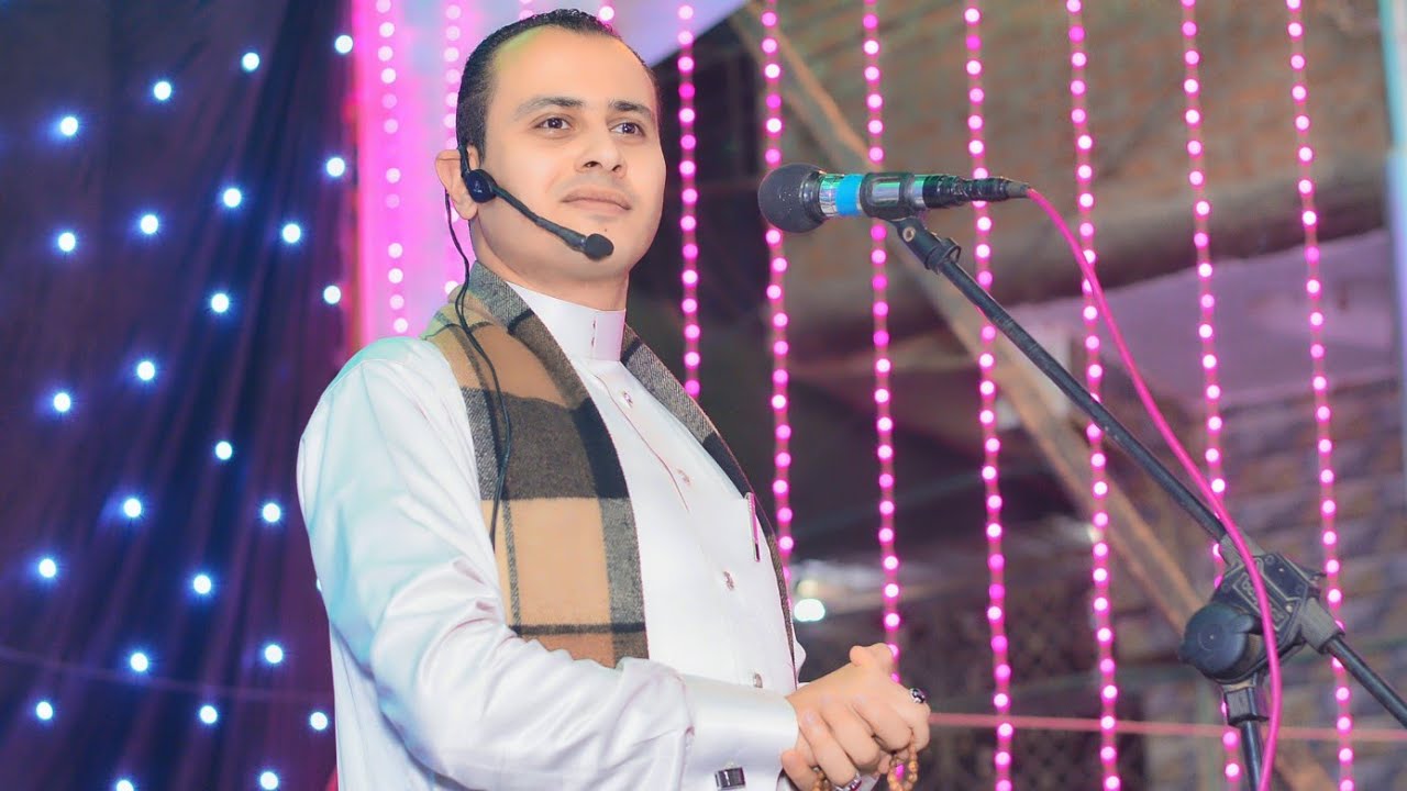 ناصر شرف _ مقدمة الحفلة الجزء الأول ( قصة وردة وصابر )