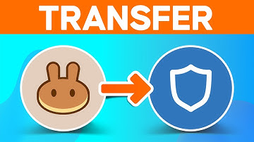 How To Transfer Money From Pancakeswap To Trust Wallet (Step By Step)