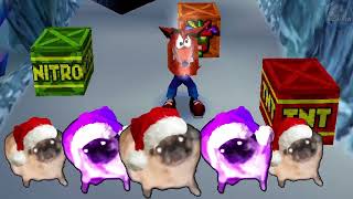 Snow Go | Crash Bandicoot 2: Cortex Strikes Back
Support Pugberto on our ko-fi page 😃
â–¶ https://ko-fi.com/pugberto
Follow me on all my social links:
â–¶https://twitter.com/pugbertofficial
â–¶https://www.facebook.com/pugbertofficial
â–¶https://www.tiktok.com/@pugbertofficial
â–¶https://bsky.app/profile/pugbertofficial.bsky.social
#puglover #pugberto #pug #dance #multiverse #pc #ps5 #xbox #nintendo #android #ios #arcade #videogames #ost Snow Go | Crash Bandicoot 2: Cortex Strikes Back