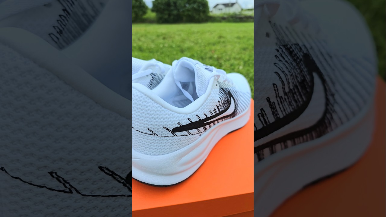 Nike Run Defy Comfy Shoes 