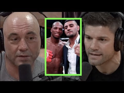 Are the Best Fighters in the UFC? w/Josh Thomson | Joe Rogan