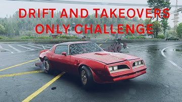 Need For Speed Unbound Story mode (ONLY DRIFT AND TAKEOVERS) (Week 2 and 2nd qualifier)