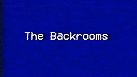 The Backrooms | Unofficial Full Movie (Found Footage Comp)