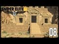 Sniper Elite 3 1080p Walkthrough #8 - تختيم سنايبر ايليت 3 #8 - الآثار