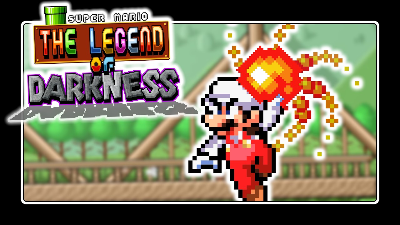 The Prettiest Episode Ever? | The Legend of Darkness: Demo | Full Playthrough