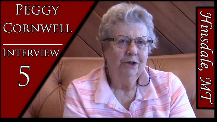 Peggy Cornwell 5 | The N-N Ranch, Latin, and Tomat...