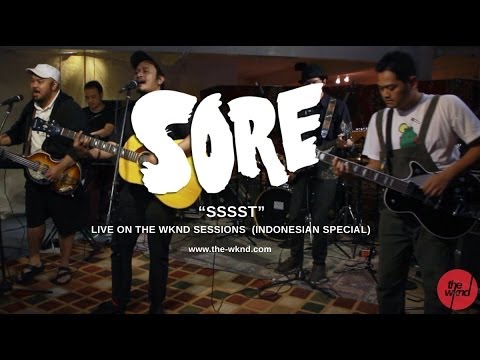 Sore  Ssst live on The Wknd Sessions  77