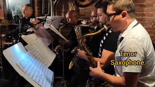 Félix Mendoza - Woodwind Multi-Instrumentalist & Saxophonist | Showreel 2026