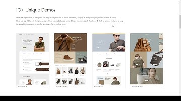 Durotan - Minimalist and Modern Ecommerce HTML Template fashion html