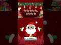 Deck The Halls Fa La La La La Songtext Weihnachtslieder Und Lieder Milkolo Kids TV Weihna