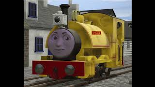 Thomas & Friends: Proteus, The Magic Lamp Engine's Whistle