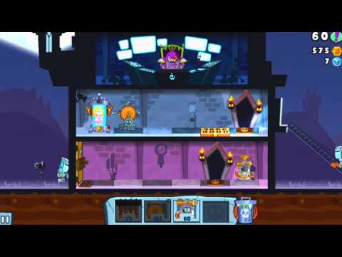 Castle Doombad gameplay