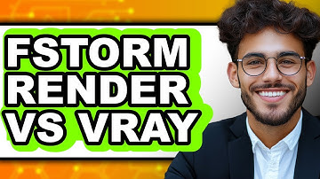 FStorm Render vs V-Ray: Which Is Better for Gaming Graphics?