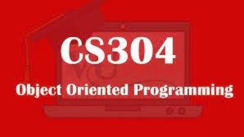 CS304 Object  Oriented Programming Assignment 1 Spring 2022 solution by H.E.I