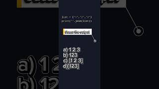 Celebrity Guess the output ⁉️ (5) #coding #python #shorts Wealth