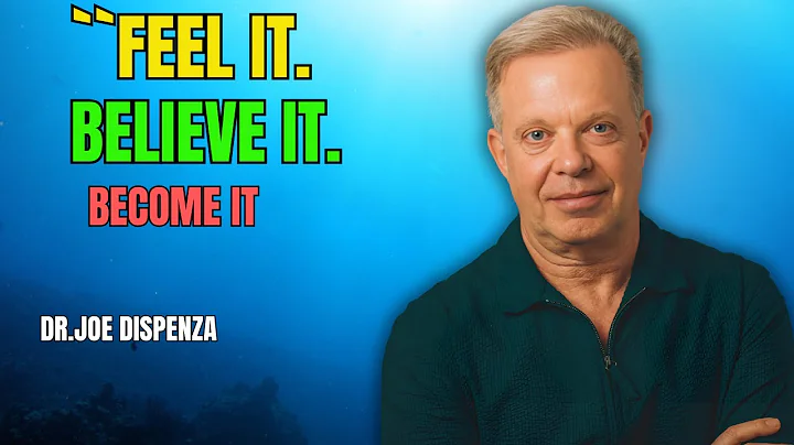 Dr Joe Dispenza: How to Reprogram Your Mind, Transcend Reality, & CREATE Your Dream Life!