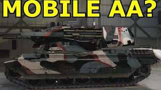 BF6 Why is the mobile AA always in spawn