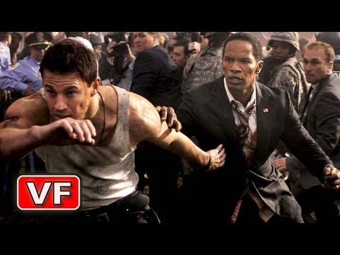 WHITE HOUSE DOWN Bande Annonce VF