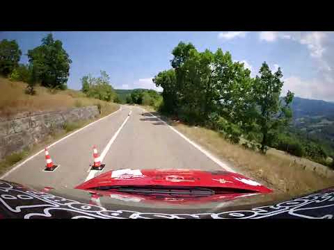 Cameracar 3°Slalom dla Popla città di Renno 2026 28/06/2026