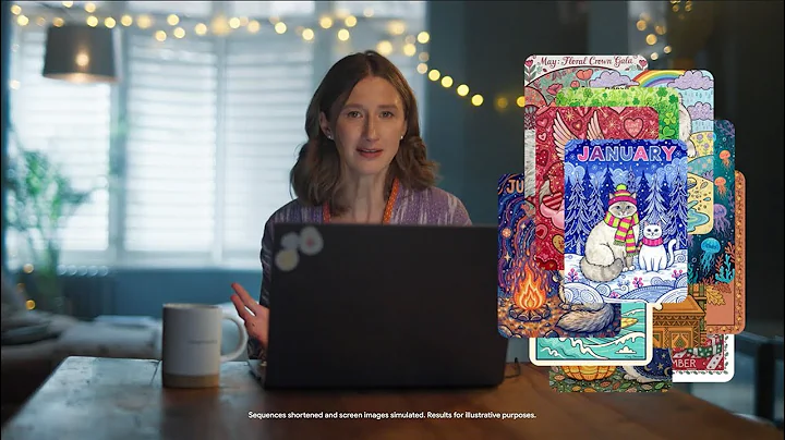 Make anything with Gemini 3 Flash | Personalized Cat Calendar App in Minutes