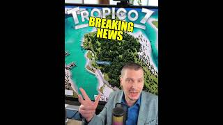 Tropico 7: New Gridless Road Building Footage #tropico  #strategygames #pcgaming  #gaming #games