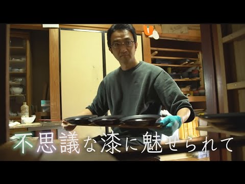 神話的なシーンの漆器 神話的なシーンの漆器