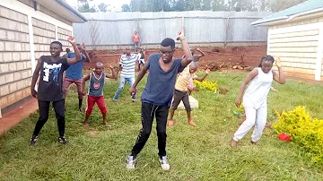 " subscribe"   fally ipupa - ça bouge pas dance by junior sherrifs kenya