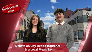 North Central News-Health Insurance Debate