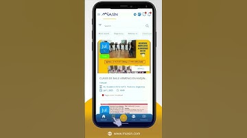 MIASIN App Tutorial – How to report an event