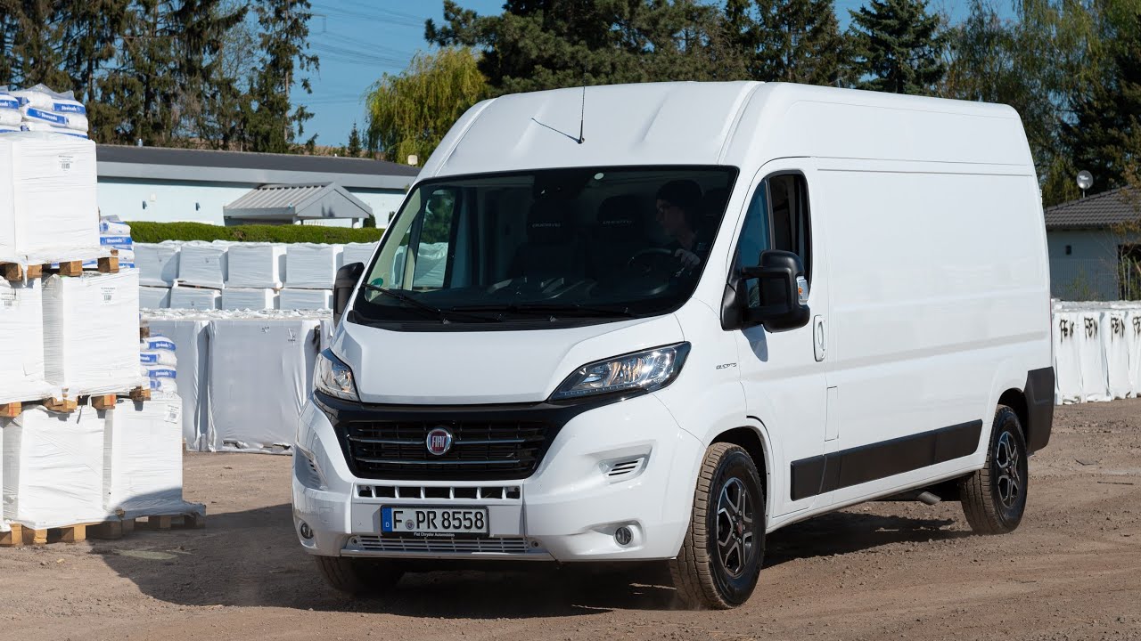 Fiat ducato h2