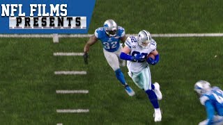 Tony Romo’s and Jason Witten’s Y-Option that Led the Cowboys to a Playoff Win | NFL Film Presents