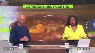 LAS JORNADAS DE PUCHERO CASERO EN MADRID DIRECTO