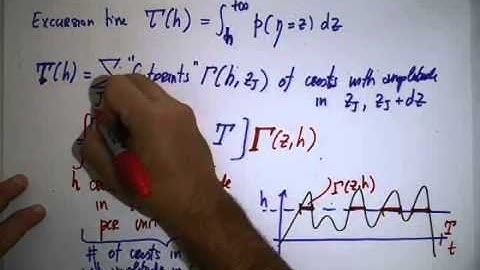 Poisson cumpling heuristics 2/3: Volterra integral equation