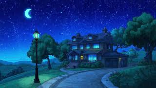 It's Okay To Not Be Okay Right Now. || Regular Show 🌧️ [Dark Ambient For Sleeping and Relax] screenshot 4