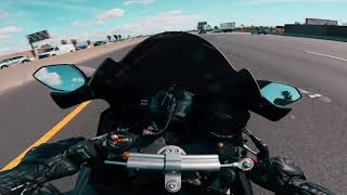 2020 Yamaha R6 Full Raw Ride and Review | Uncut Raw