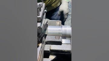 Lathe machine work #machine #cncmill #lathemachine #lathmachine #automobile #machineshop #welding
