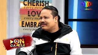 ON Camera | UD interview with Manash Robin | Full Episode | 2019