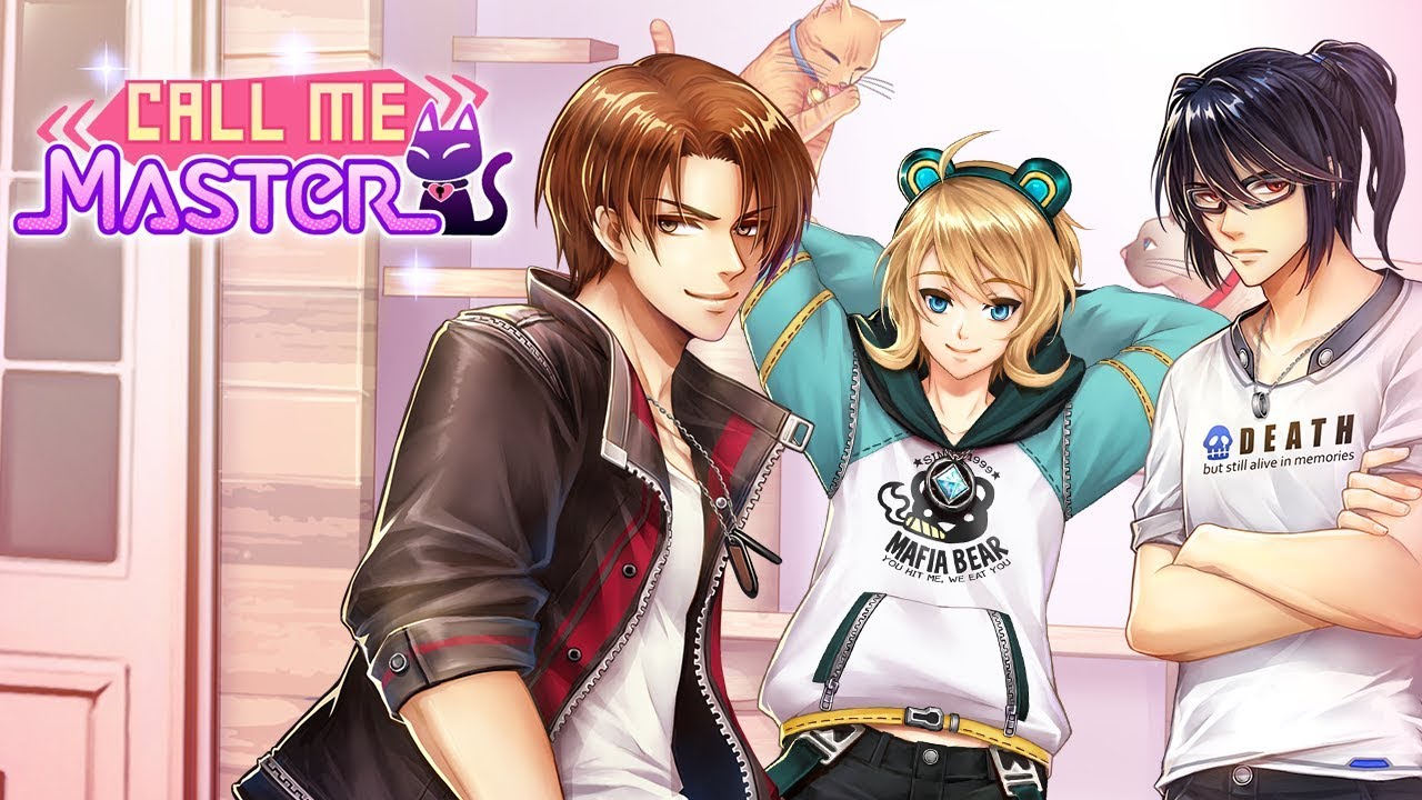 Call Me Master MOD APK cover