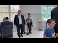 Shmuel Gellis A”H Father Speaking