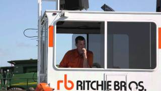 Canadian Food Grains Bank 2011