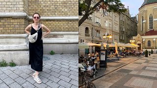 a week in Novi Sad I Serbia diaries screenshot 4