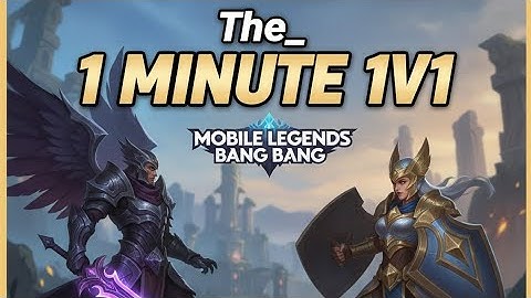 The_ 1 minute 1v1 Video 
