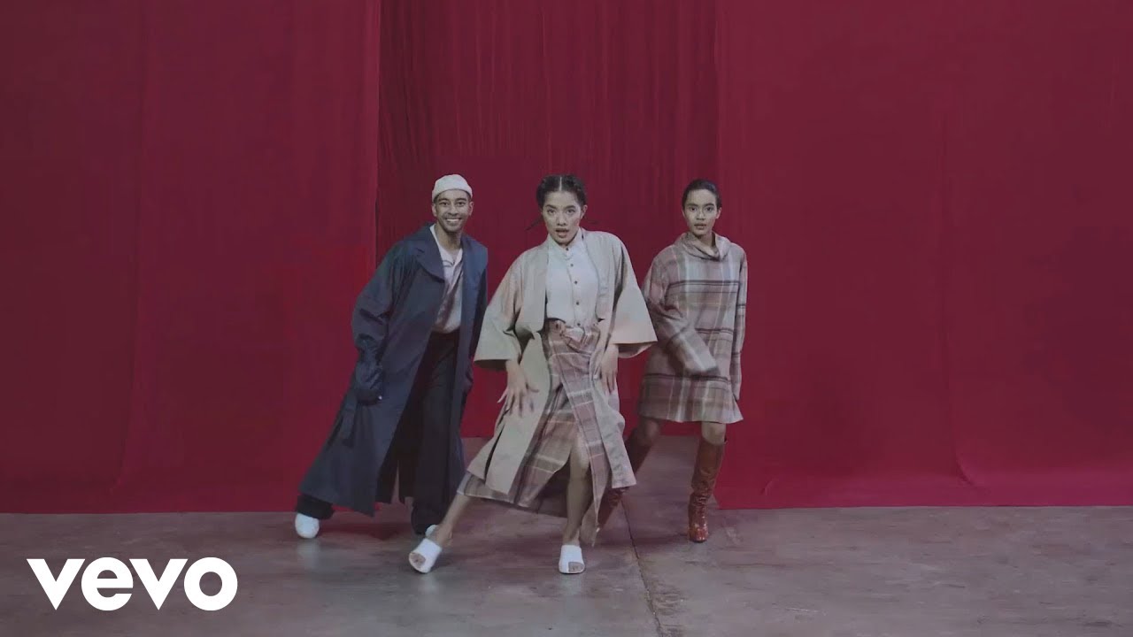 Gac Gamaliel Audrey Cantika Suara Video Clip Youtube