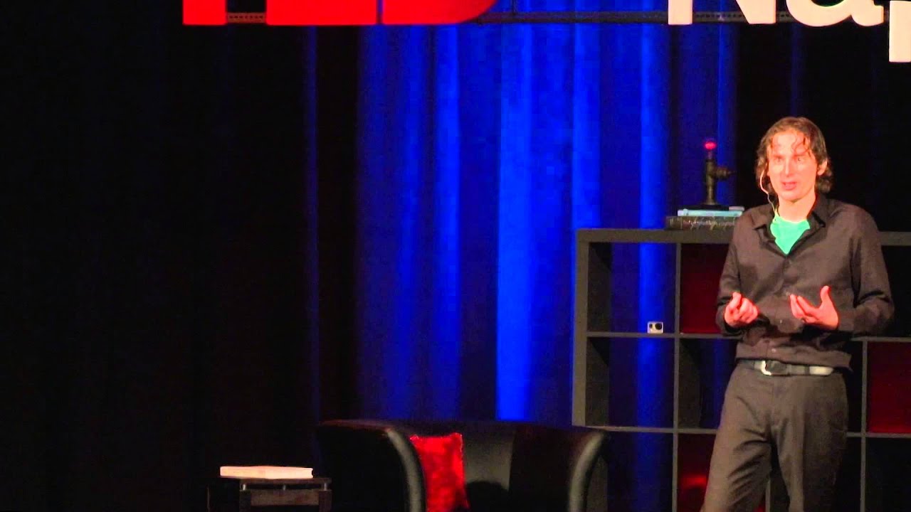 Welcome to the new digital oppression | Joseph Lloyd | TEDxNaperville