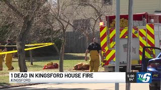 Famous One dead in Kingsford house fire after reported e-bike explosion Profile