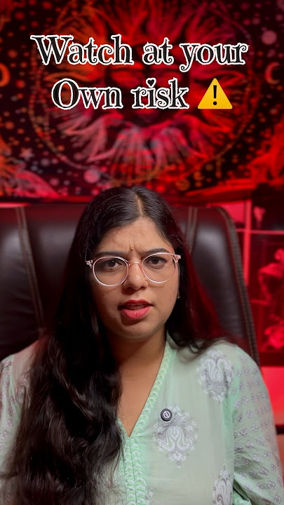 👑Topic 208:”Watch at your own risk”⚠️😱#voiceofkrishnaveni #horror #tamilhorrorstory