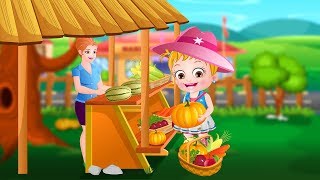 Harvest Festival Game | Fun Thanks Giving Time by Baby Hazel Games screenshot 5