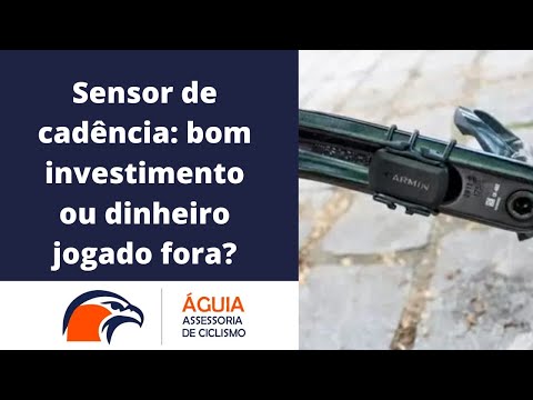 Vídeo: Os sensores de cadência valem a pena?