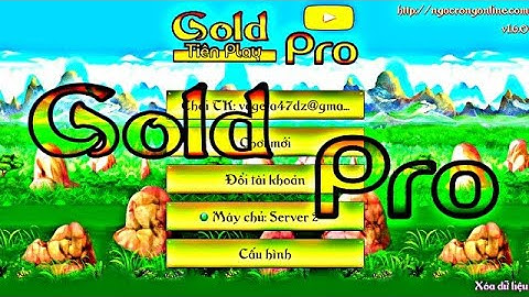 Tiên Play | Ra Mắt Bản Mod Dragon Boy Gold Pro Cực Chất Có Hack Qua Map Nhanh.