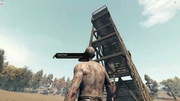 Jorvik MOD - Siege Tower